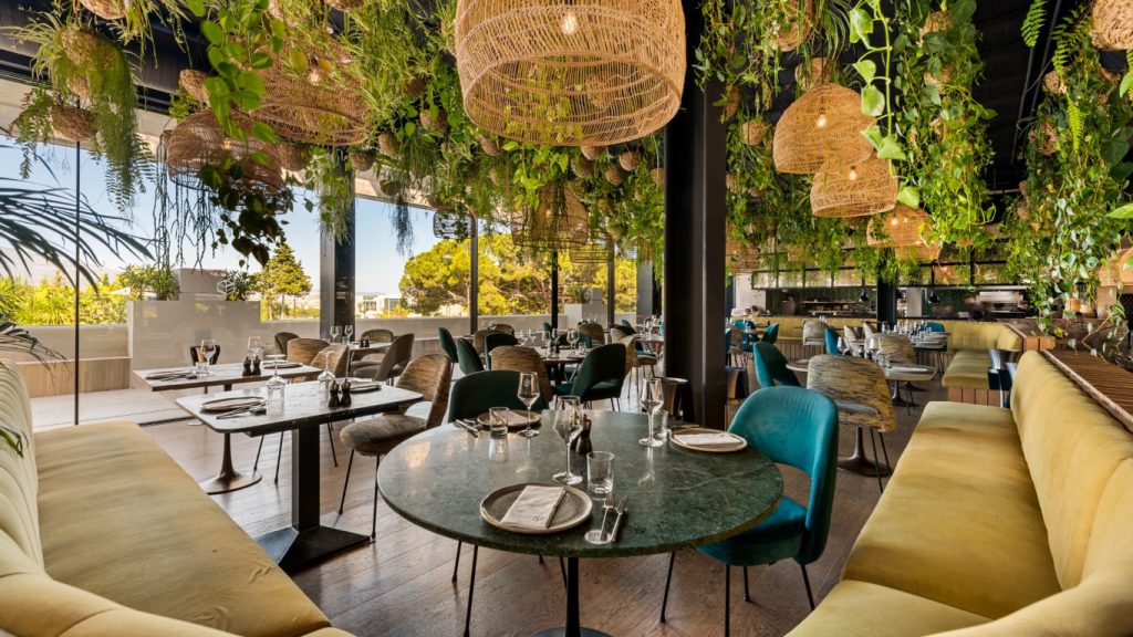 Breathe Day - Breathe Restaurant