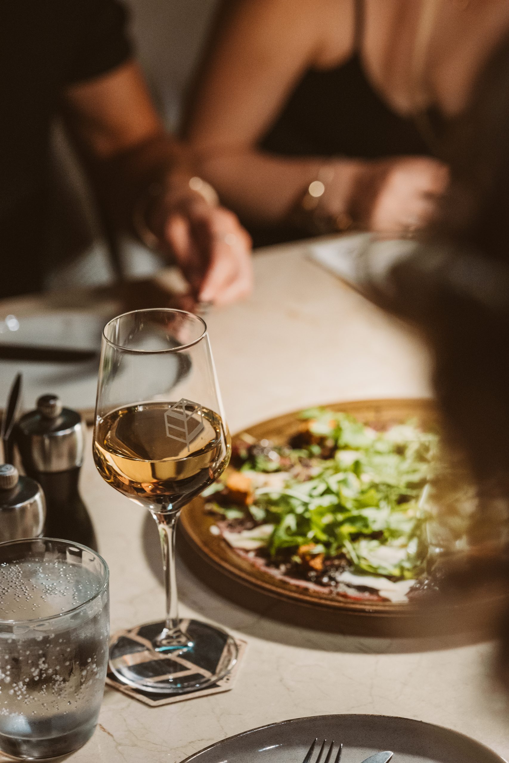 Experiencia culinaria en Breathe Restaurant