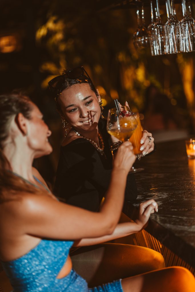 Culinary experience at Breathe Restaurant